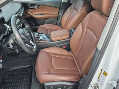 2018 Audi Q7 3.0 TFSI Prestige