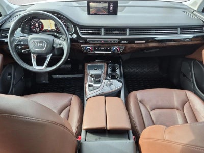 2018 Audi Q7 3.0 TFSI Prestige