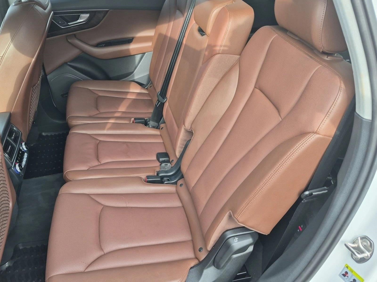 2018 Audi Q7 3.0 TFSI Prestige