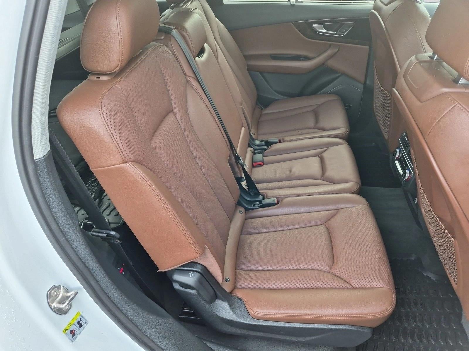 2018 Audi Q7 3.0 TFSI Prestige