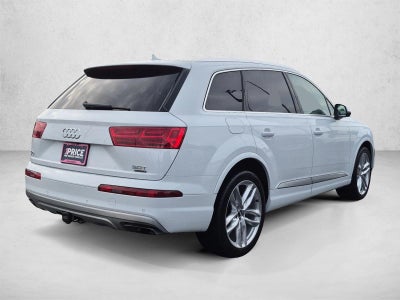 2018 Audi Q7 3.0 TFSI Prestige