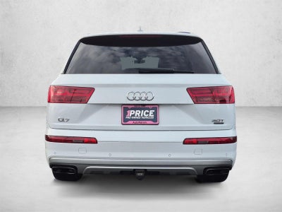 2018 Audi Q7 3.0 TFSI Prestige