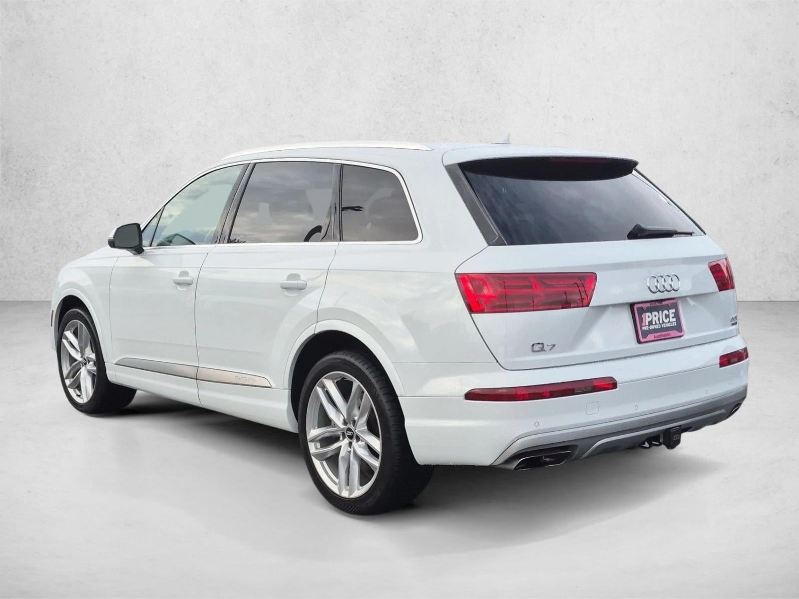 2018 Audi Q7 3.0 TFSI Prestige