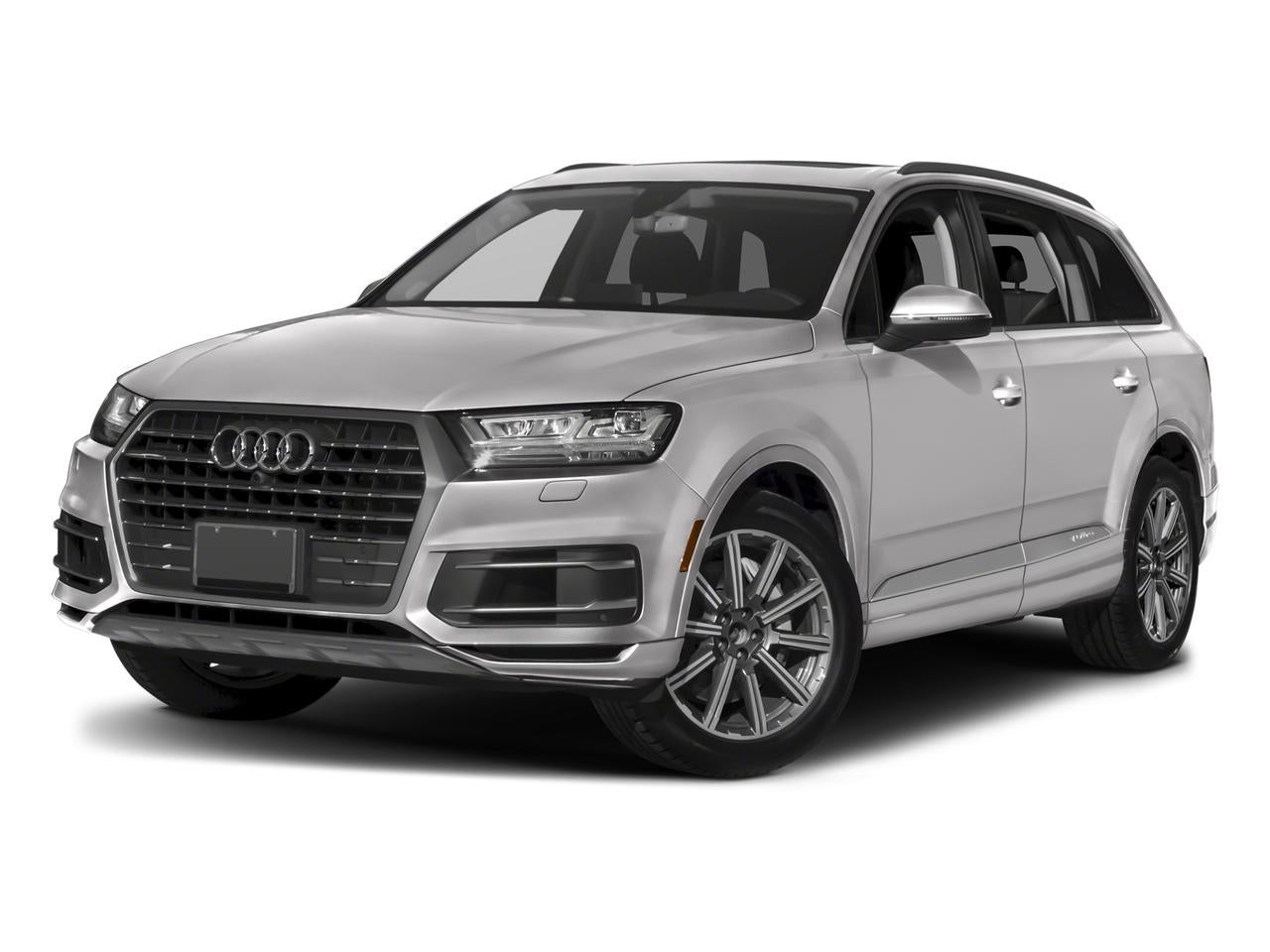 2018 Audi Q7 3.0 TFSI Prestige