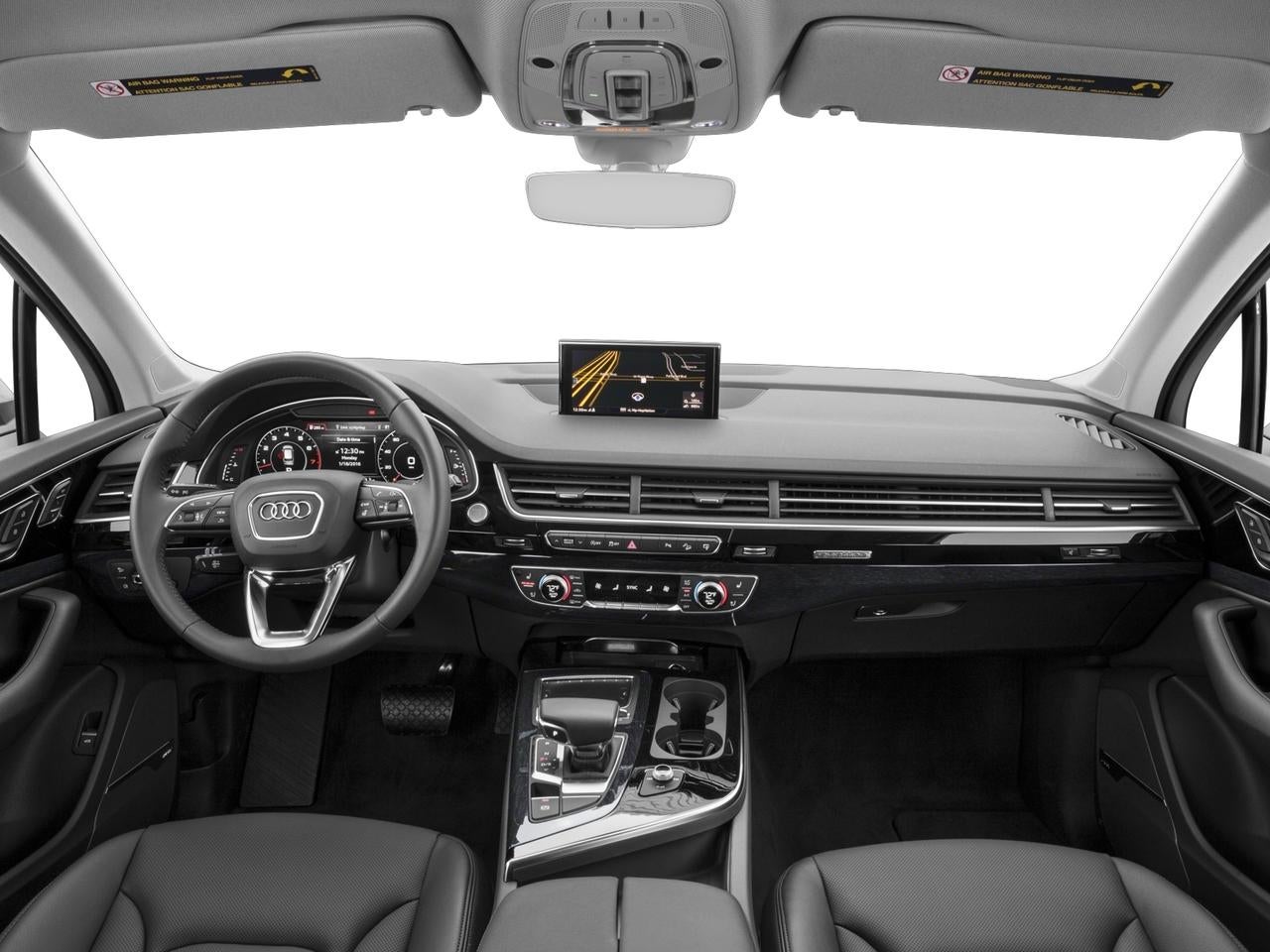 2018 Audi Q7 3.0 TFSI Prestige