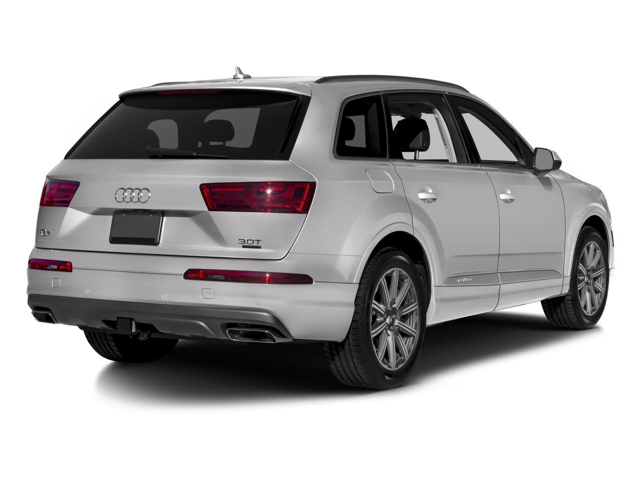 2018 Audi Q7 3.0 TFSI Prestige