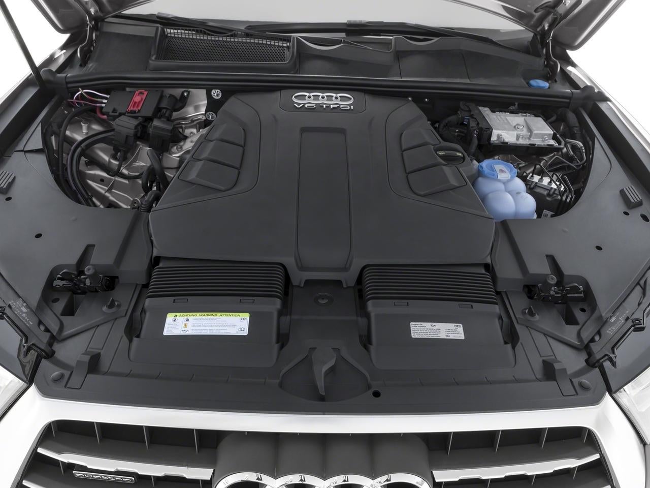 2018 Audi Q7 3.0 TFSI Prestige