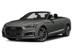 2018 Audi S5 Cabriolet 3.0 TFSI Prestige