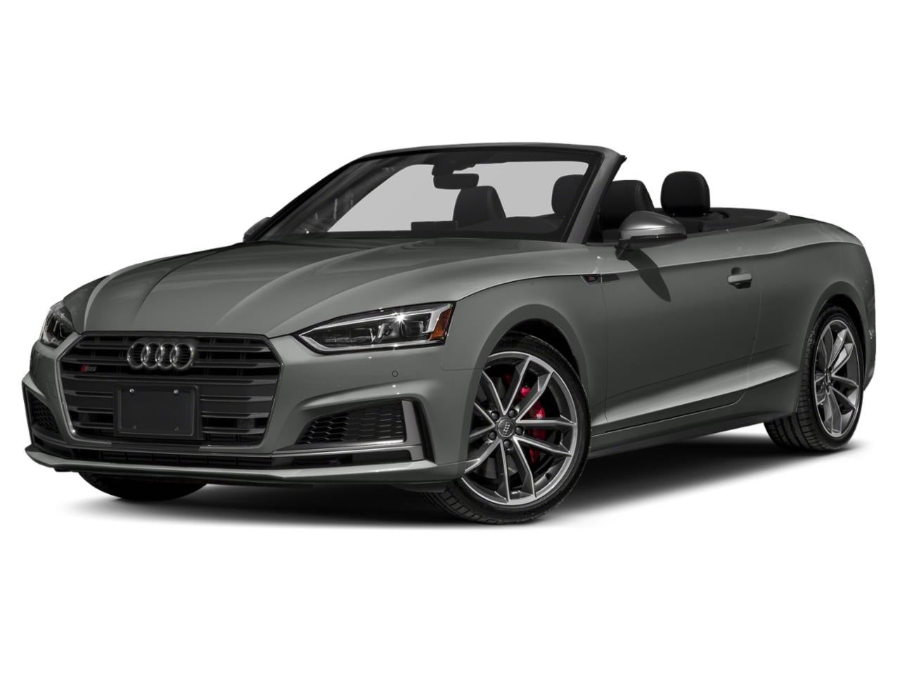 2018 Audi S5 Cabriolet 3.0 TFSI Prestige