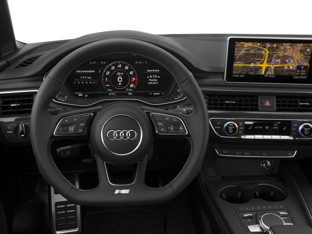 2018 Audi S5 Cabriolet 3.0 TFSI Prestige