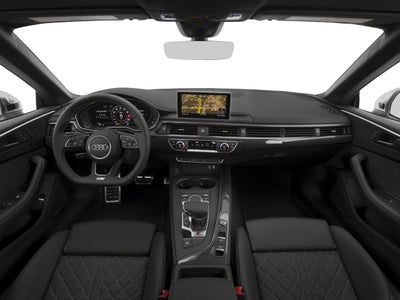 2018 Audi S5 Cabriolet 3.0 TFSI Prestige