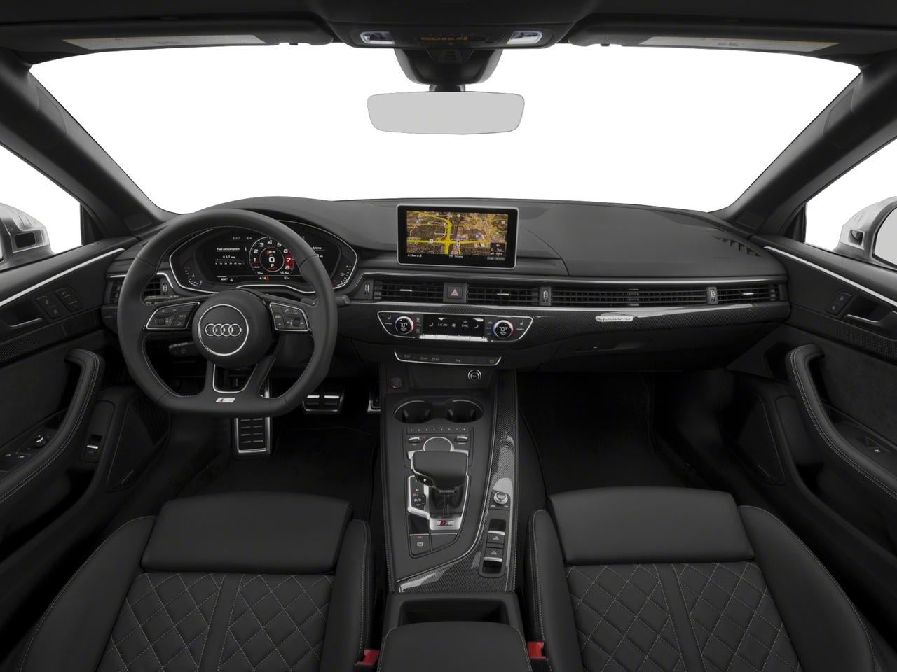 2018 Audi S5 Cabriolet 3.0 TFSI Prestige