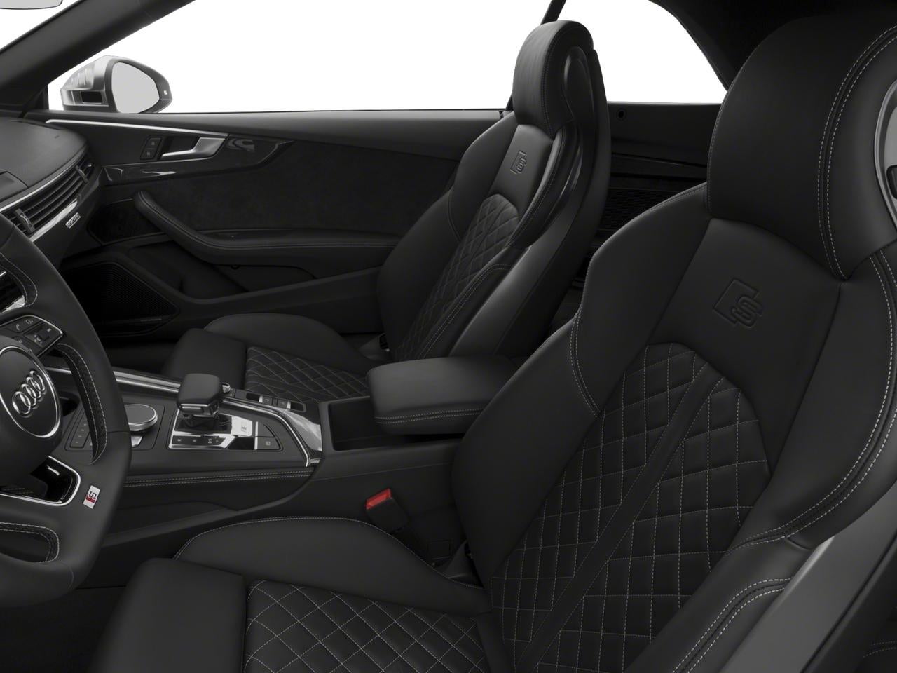 2018 Audi S5 Cabriolet 3.0 TFSI Prestige