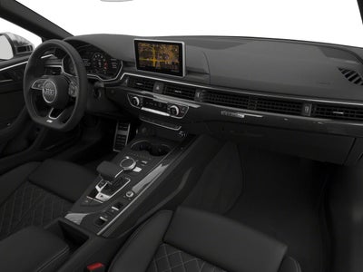 2018 Audi S5 Cabriolet 3.0 TFSI Prestige