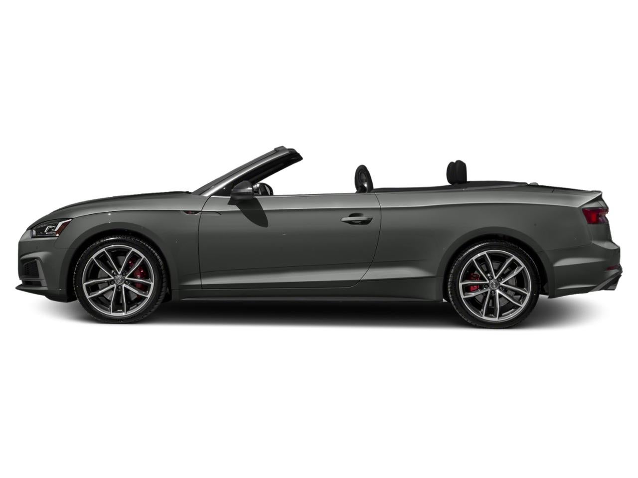 2018 Audi S5 Cabriolet 3.0 TFSI Prestige