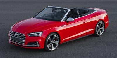 2018 Audi S5 Cabriolet 3.0 TFSI Prestige