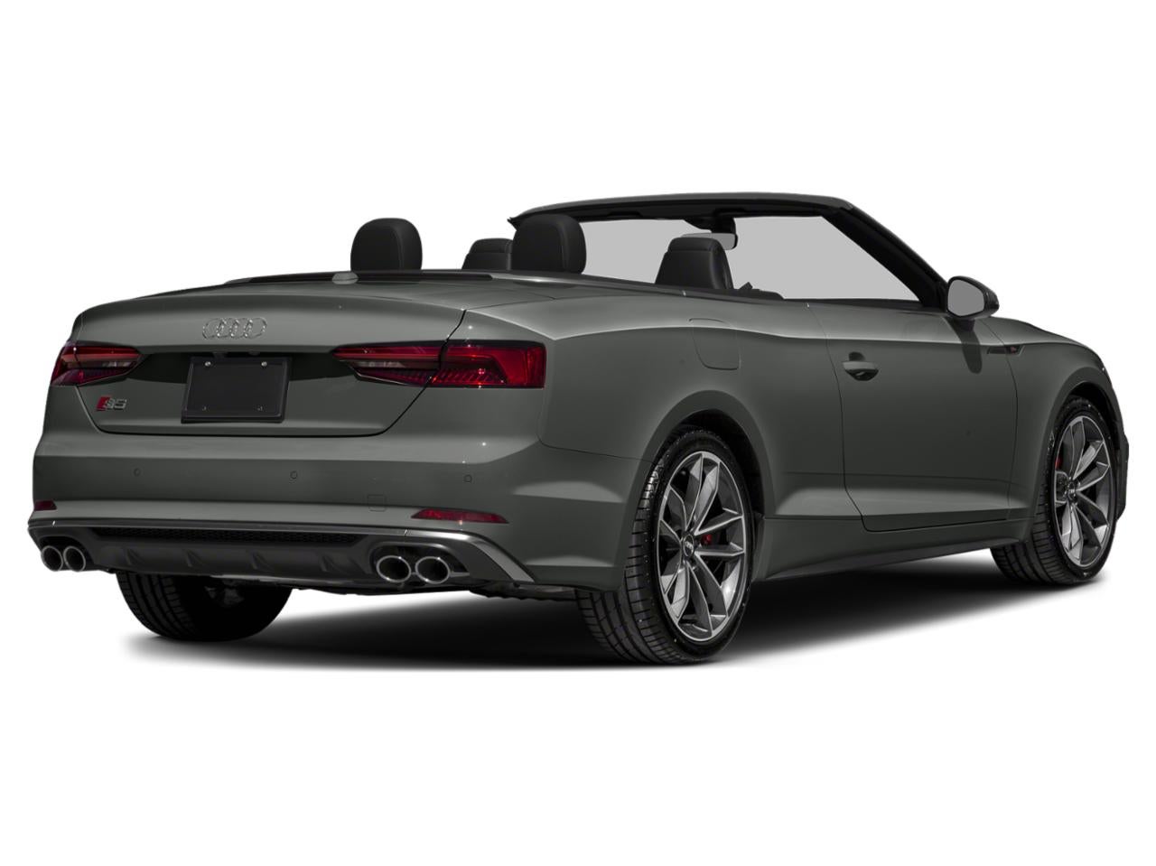 2018 Audi S5 Cabriolet 3.0 TFSI Prestige