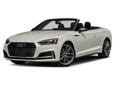 2018 Audi S5 Cabriolet 3.0 TFSI Prestige