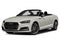 2018 Audi S5 Cabriolet 3.0 TFSI Prestige