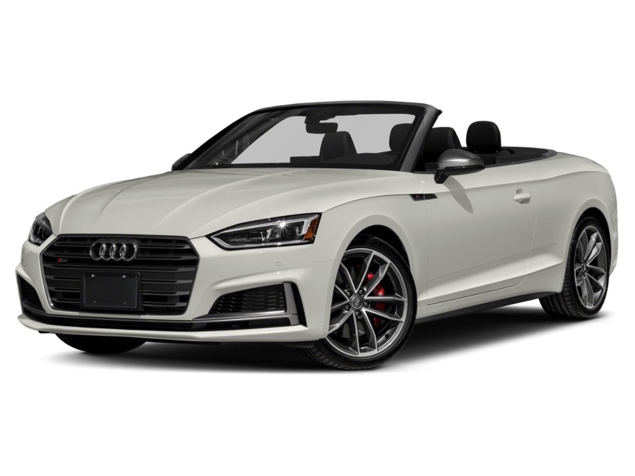 2018 Audi S5 Cabriolet 3.0 TFSI Prestige