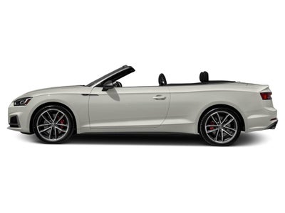 2018 Audi S5 Cabriolet 3.0 TFSI Prestige