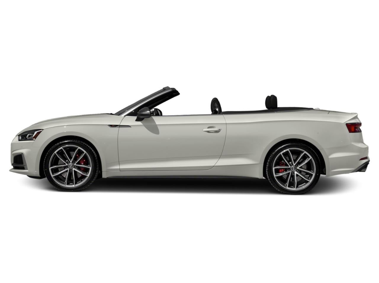2018 Audi S5 Cabriolet 3.0 TFSI Prestige