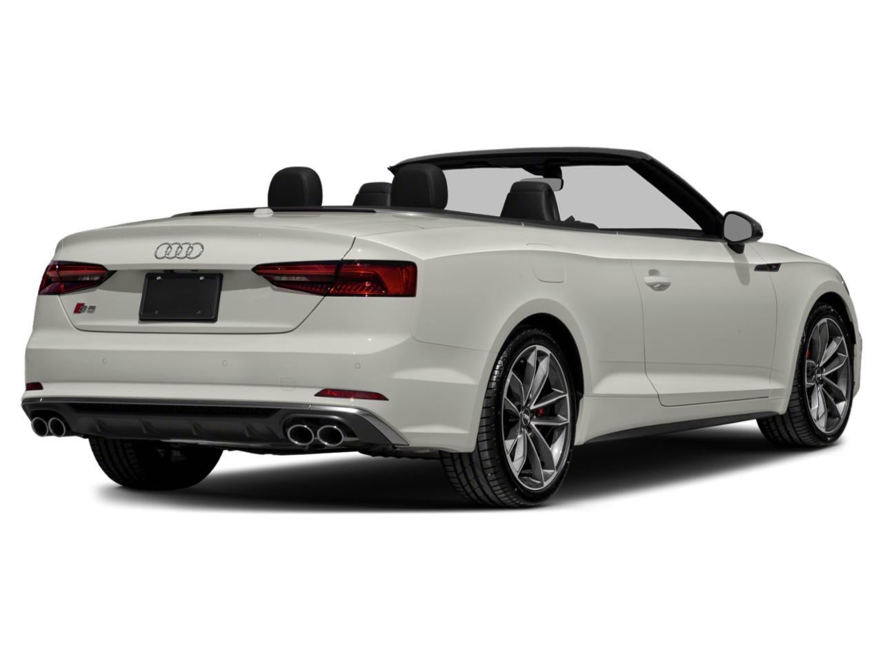 2018 Audi S5 Cabriolet 3.0 TFSI Prestige