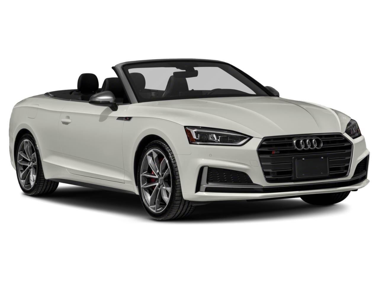 2018 Audi S5 Cabriolet 3.0 TFSI Prestige