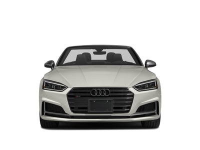 2018 Audi S5 Cabriolet 3.0 TFSI Prestige