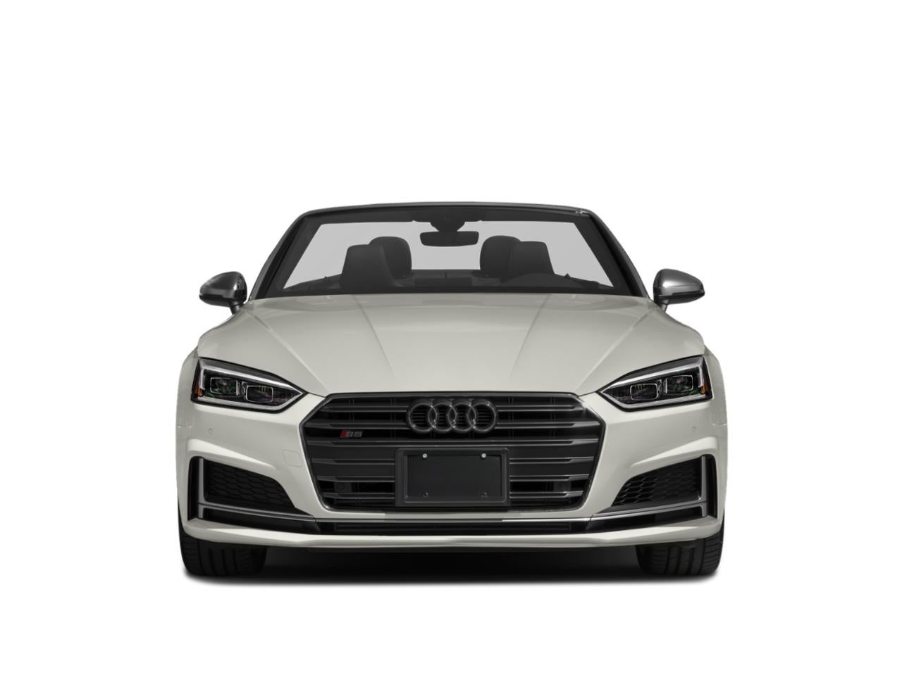 2018 Audi S5 Cabriolet 3.0 TFSI Prestige