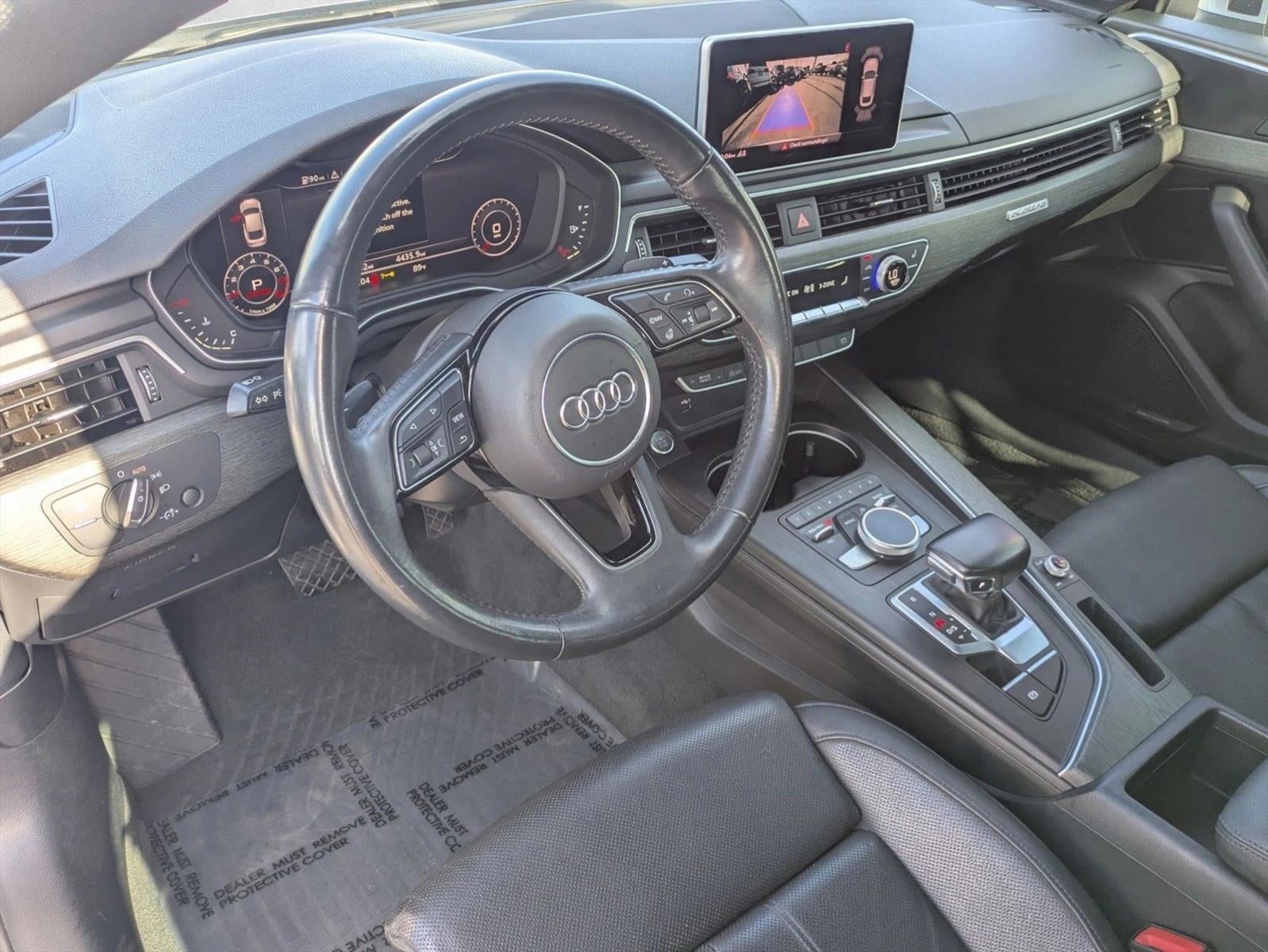 2018 Audi A5 Sportback 2.0 TFSI Premium Plus