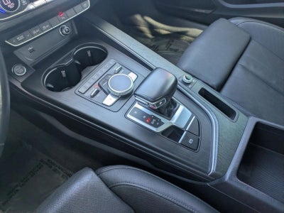 2018 Audi A5 Sportback 2.0 TFSI Premium Plus