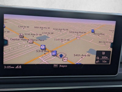 2018 Audi A5 Sportback 2.0 TFSI Premium Plus