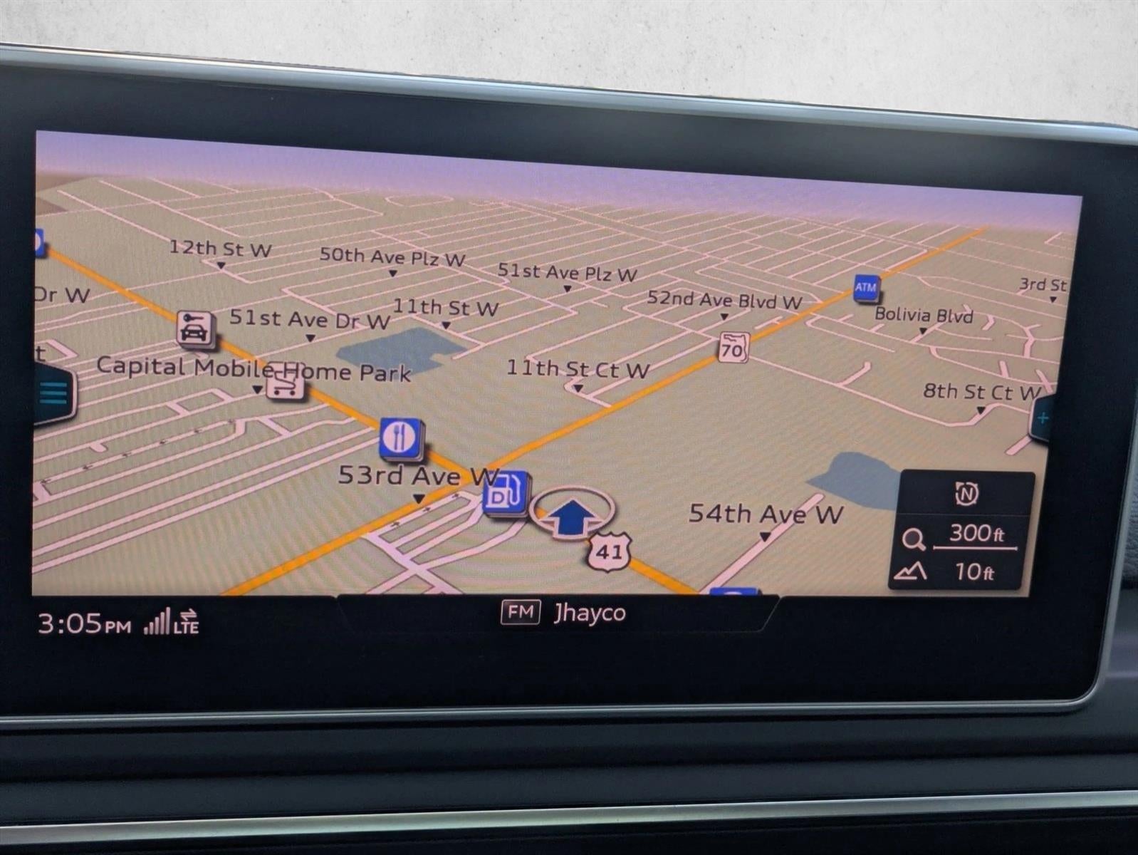 2018 Audi A5 Sportback 2.0 TFSI Premium Plus