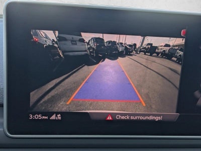 2018 Audi A5 Sportback 2.0 TFSI Premium Plus