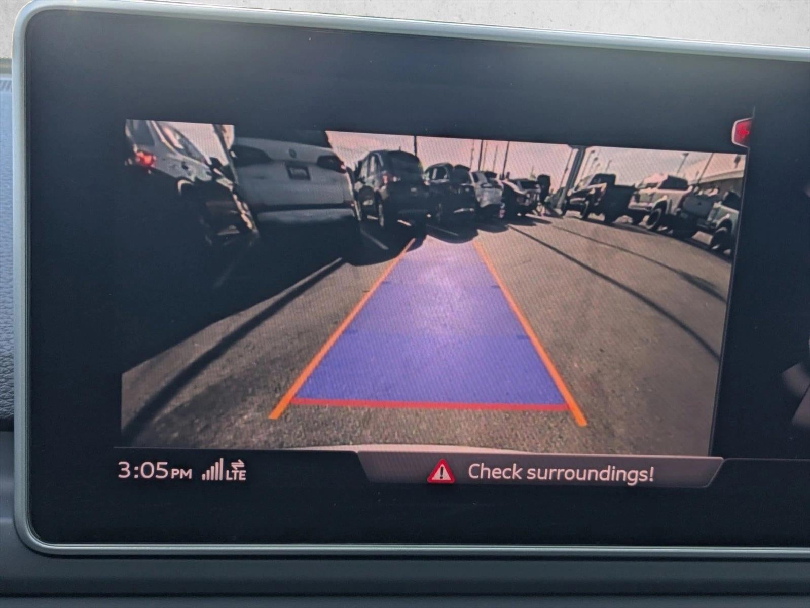 2018 Audi A5 Sportback 2.0 TFSI Premium Plus