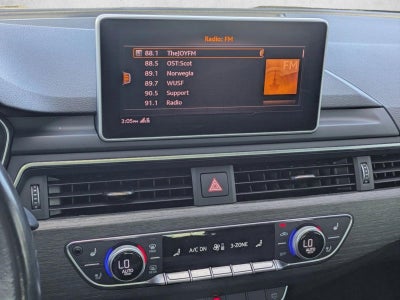 2018 Audi A5 Sportback 2.0 TFSI Premium Plus