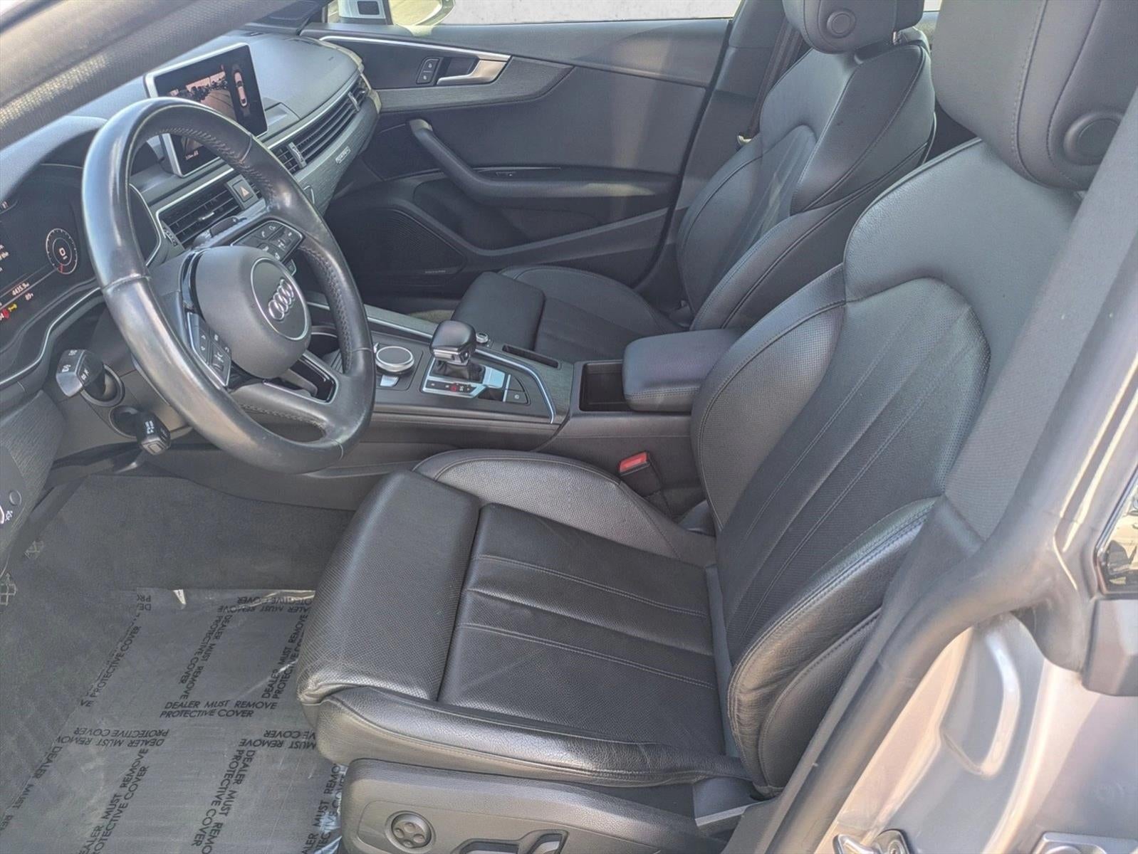 2018 Audi A5 Sportback 2.0 TFSI Premium Plus