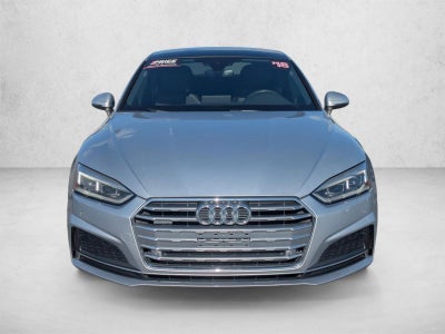 2018 Audi A5 Sportback 2.0 TFSI Premium Plus
