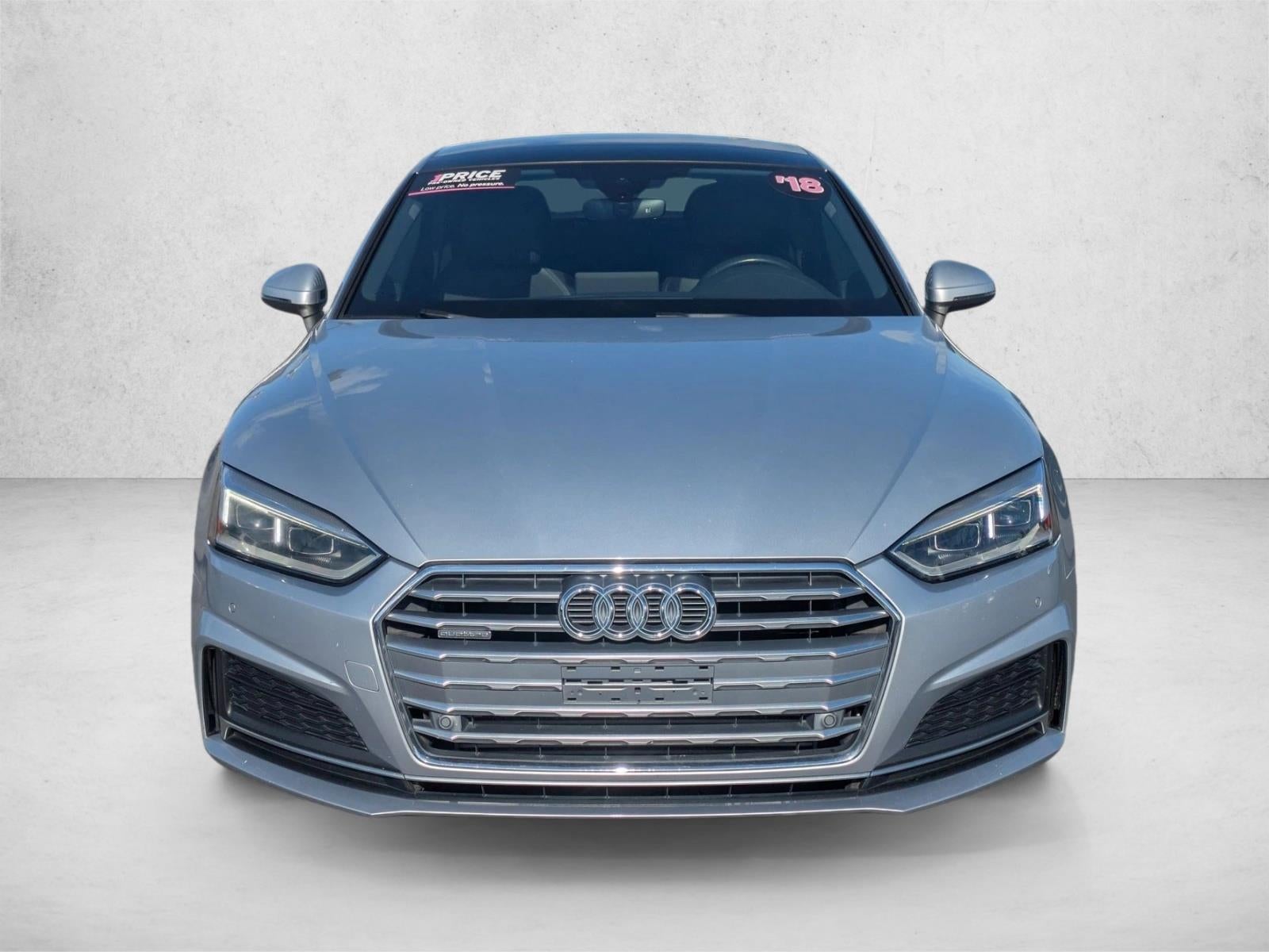 2018 Audi A5 Sportback 2.0 TFSI Premium Plus