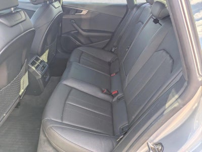 2018 Audi A5 Sportback 2.0 TFSI Premium Plus