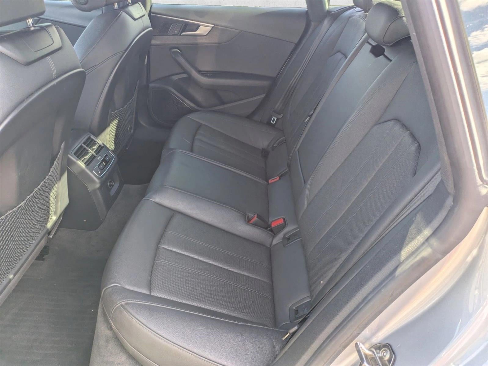 2018 Audi A5 Sportback 2.0 TFSI Premium Plus