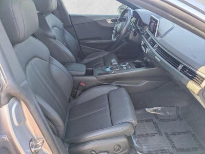 2018 Audi A5 Sportback 2.0 TFSI Premium Plus