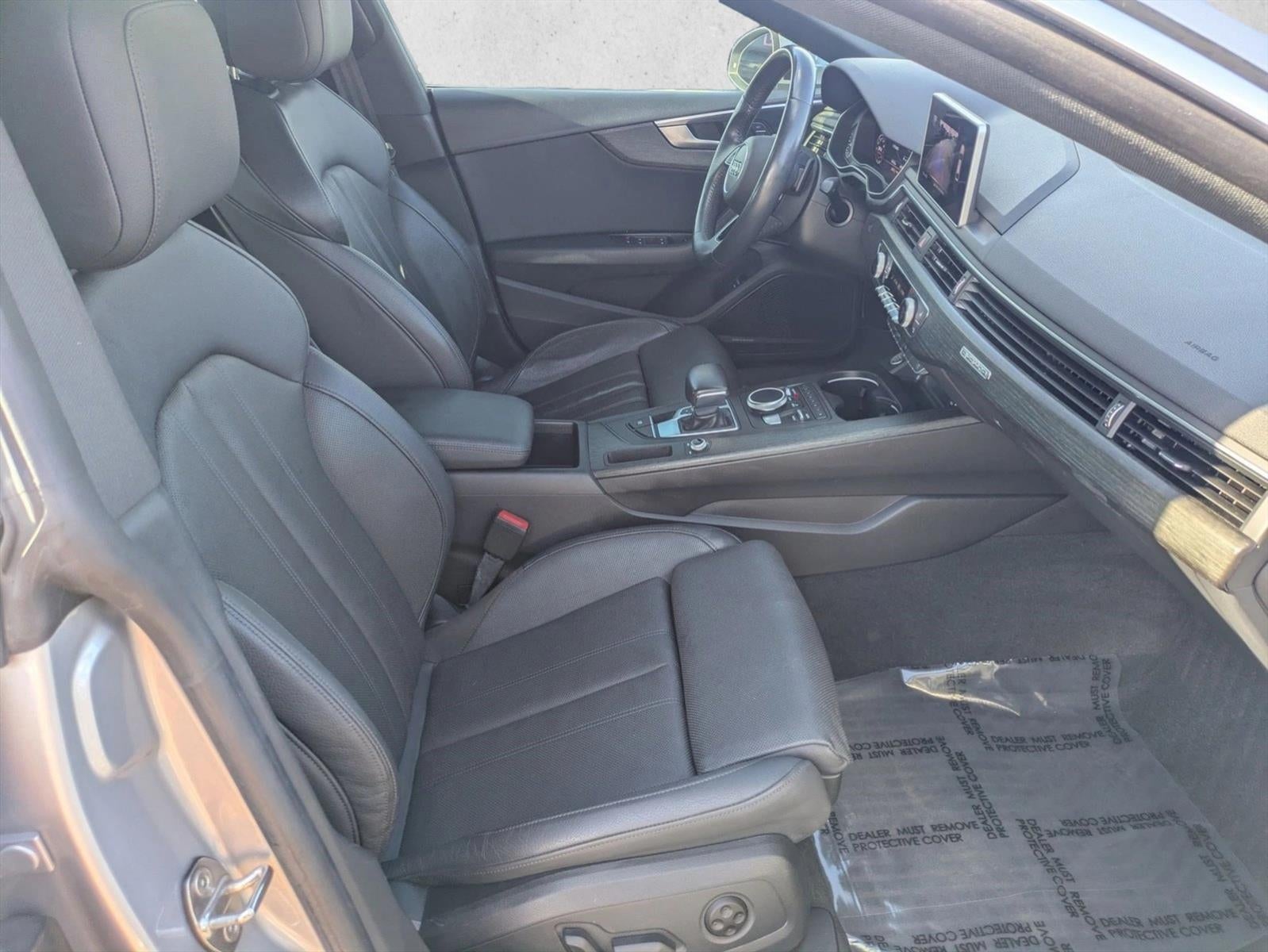 2018 Audi A5 Sportback 2.0 TFSI Premium Plus