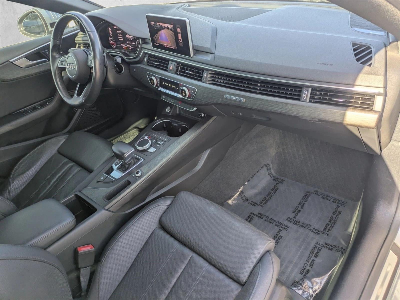 2018 Audi A5 Sportback 2.0 TFSI Premium Plus