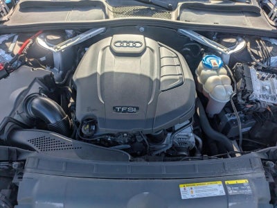 2018 Audi A5 Sportback 2.0 TFSI Premium Plus