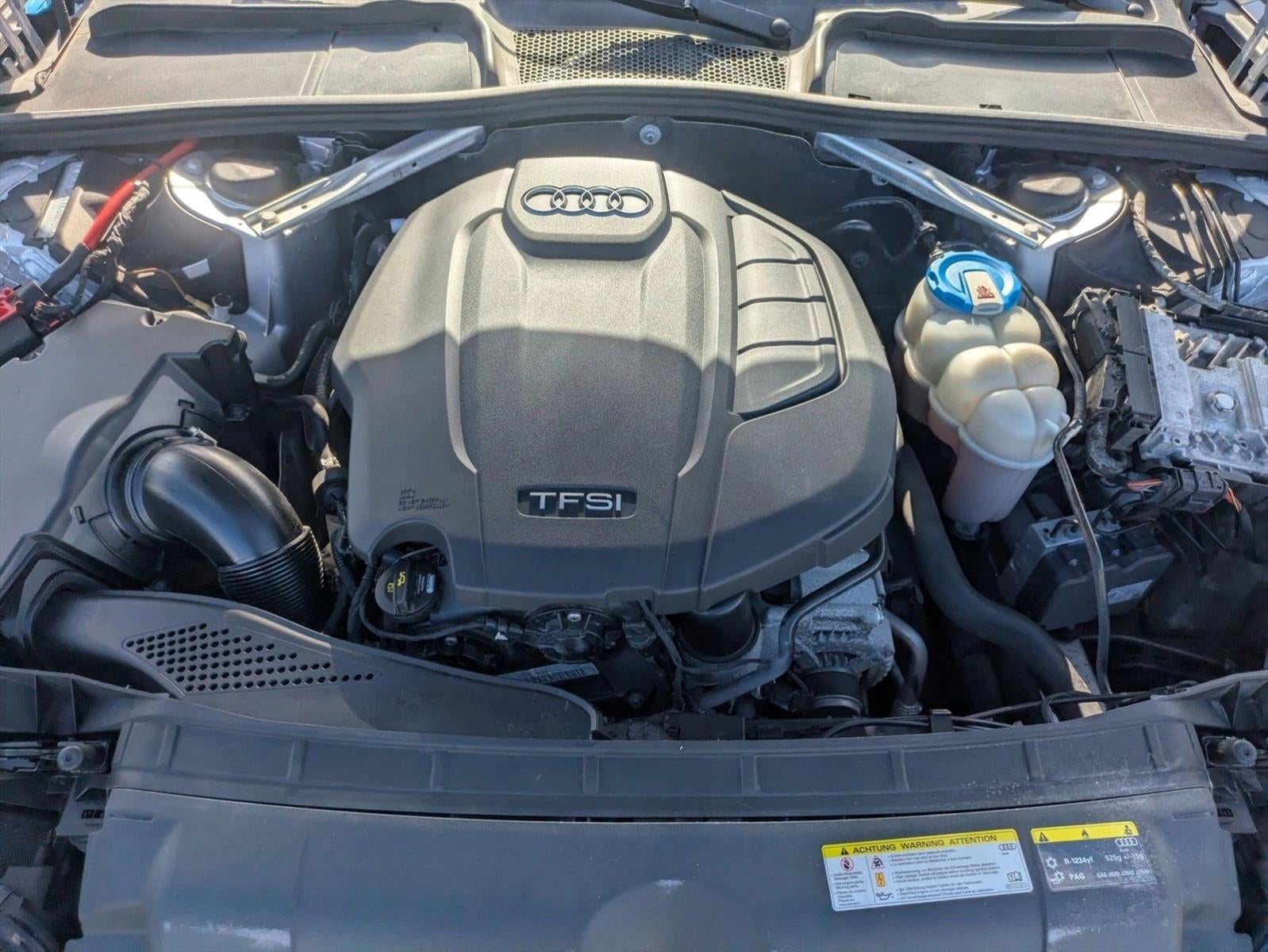 2018 Audi A5 Sportback 2.0 TFSI Premium Plus