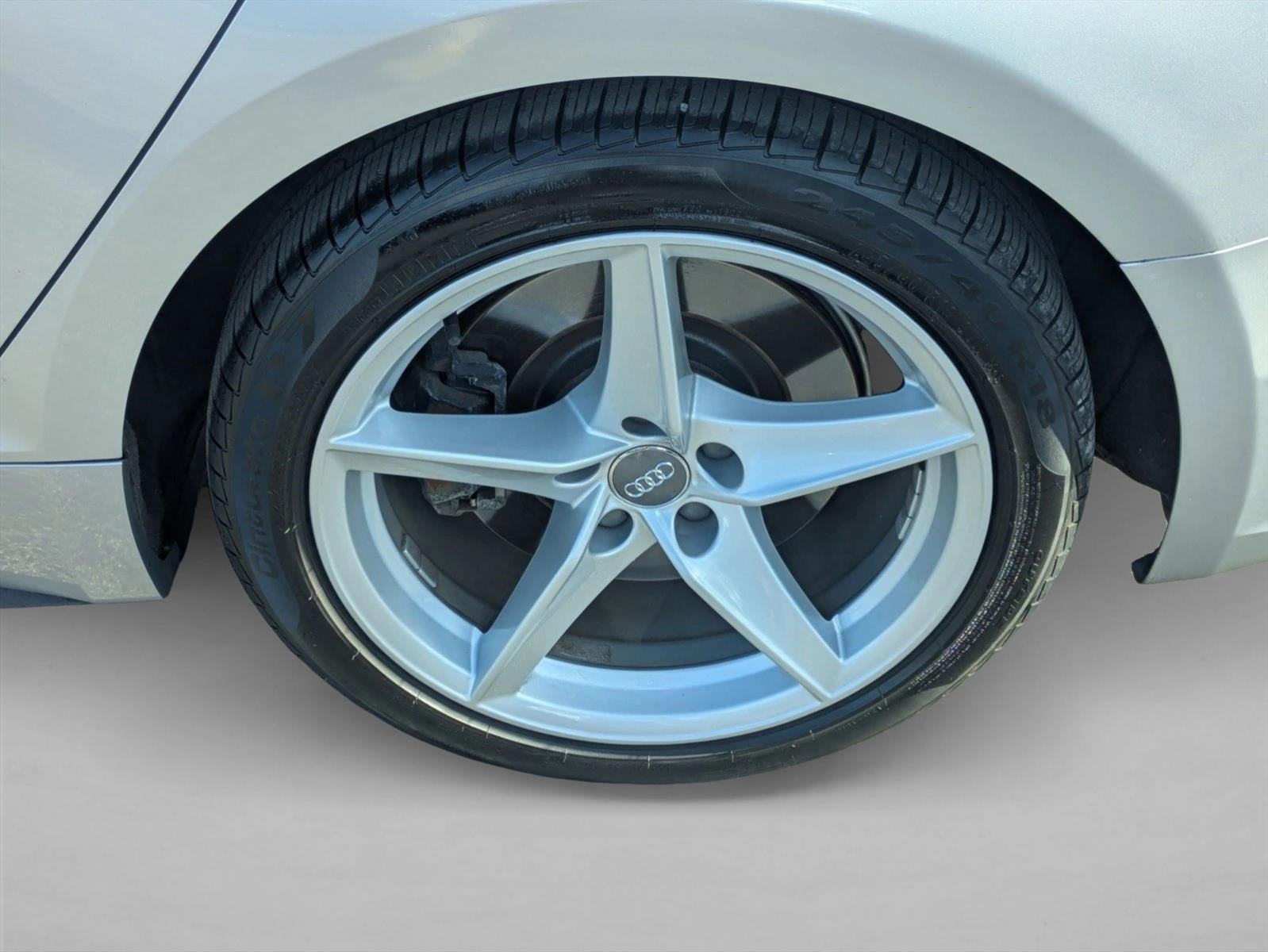 2018 Audi A5 Sportback 2.0 TFSI Premium Plus