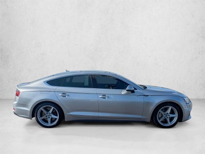 2018 Audi A5 Sportback 2.0 TFSI Premium Plus