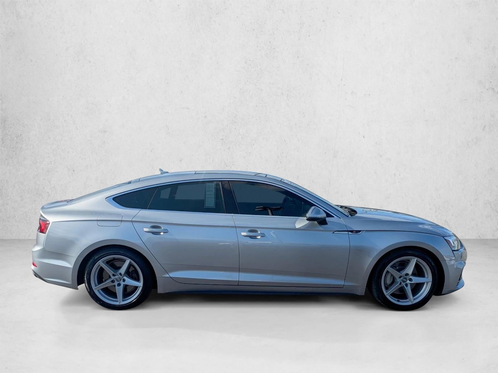 2018 Audi A5 Sportback 2.0 TFSI Premium Plus